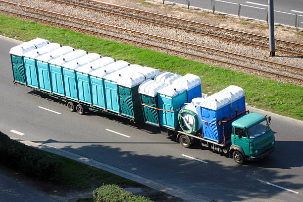Sanitation services for porta potties in Duquesne, PA